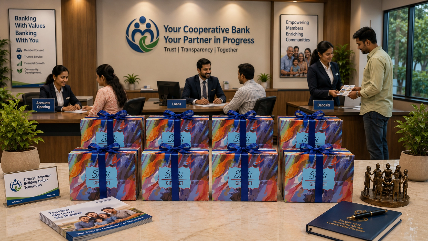 Co-operative Banks