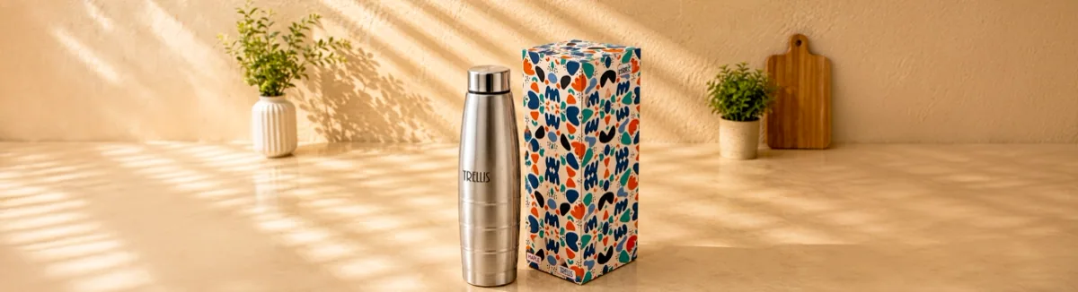 ELEMENT steel bottle