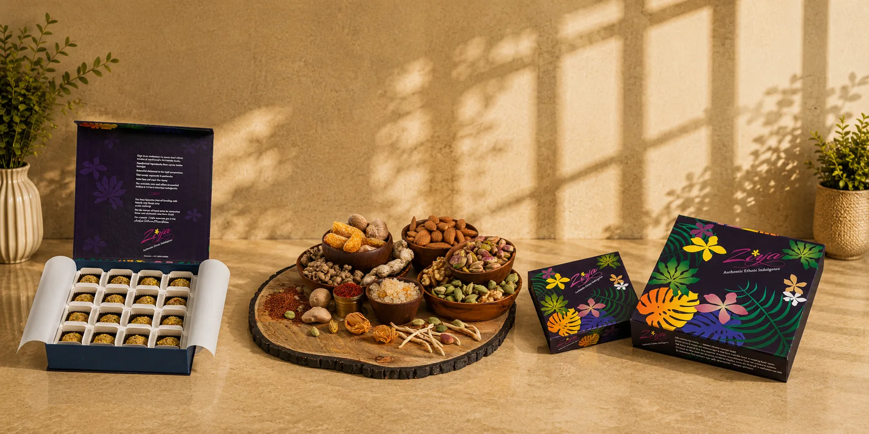 Ethnic Sweets