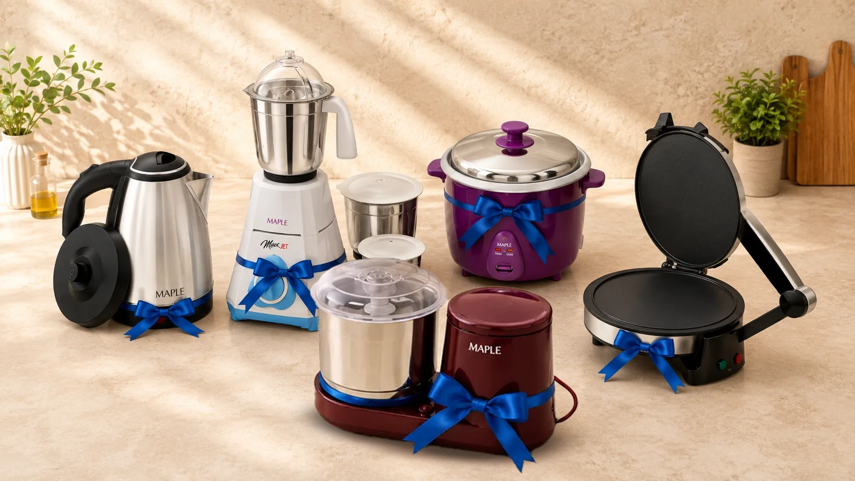 Home Appliances