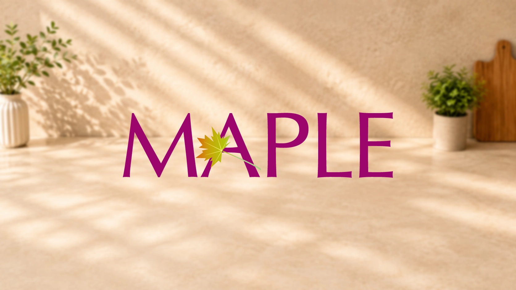 Maple