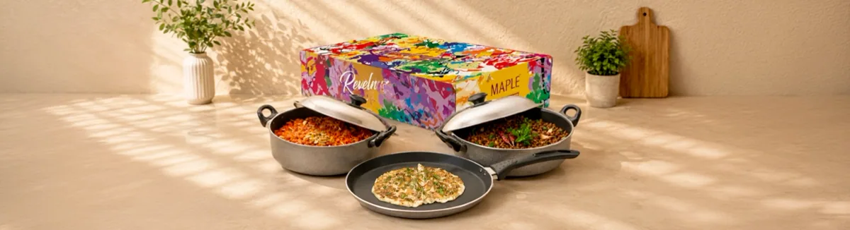 Non-stick set