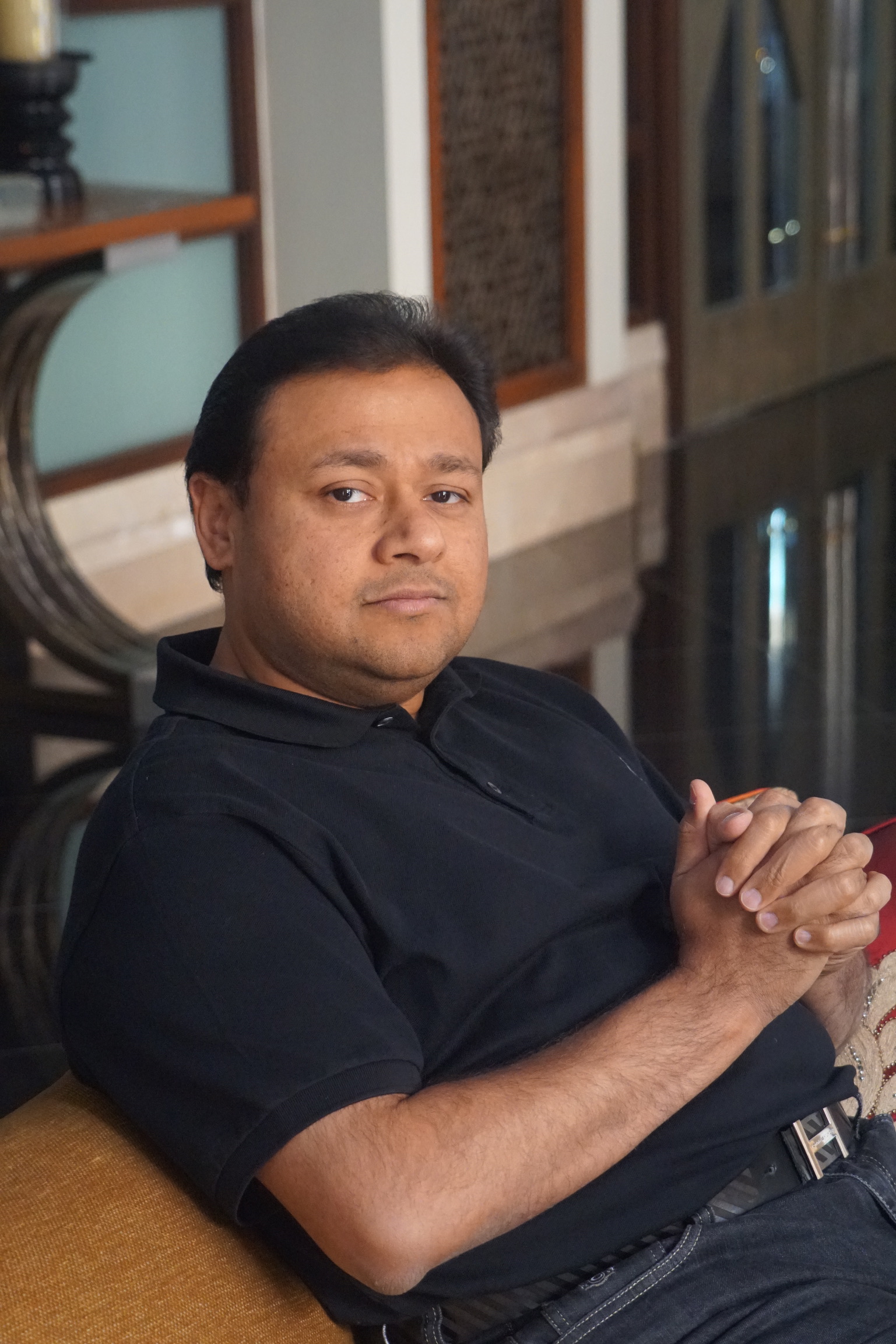 Sanket Mukesh Dharod, Managing Director of Group Welkin